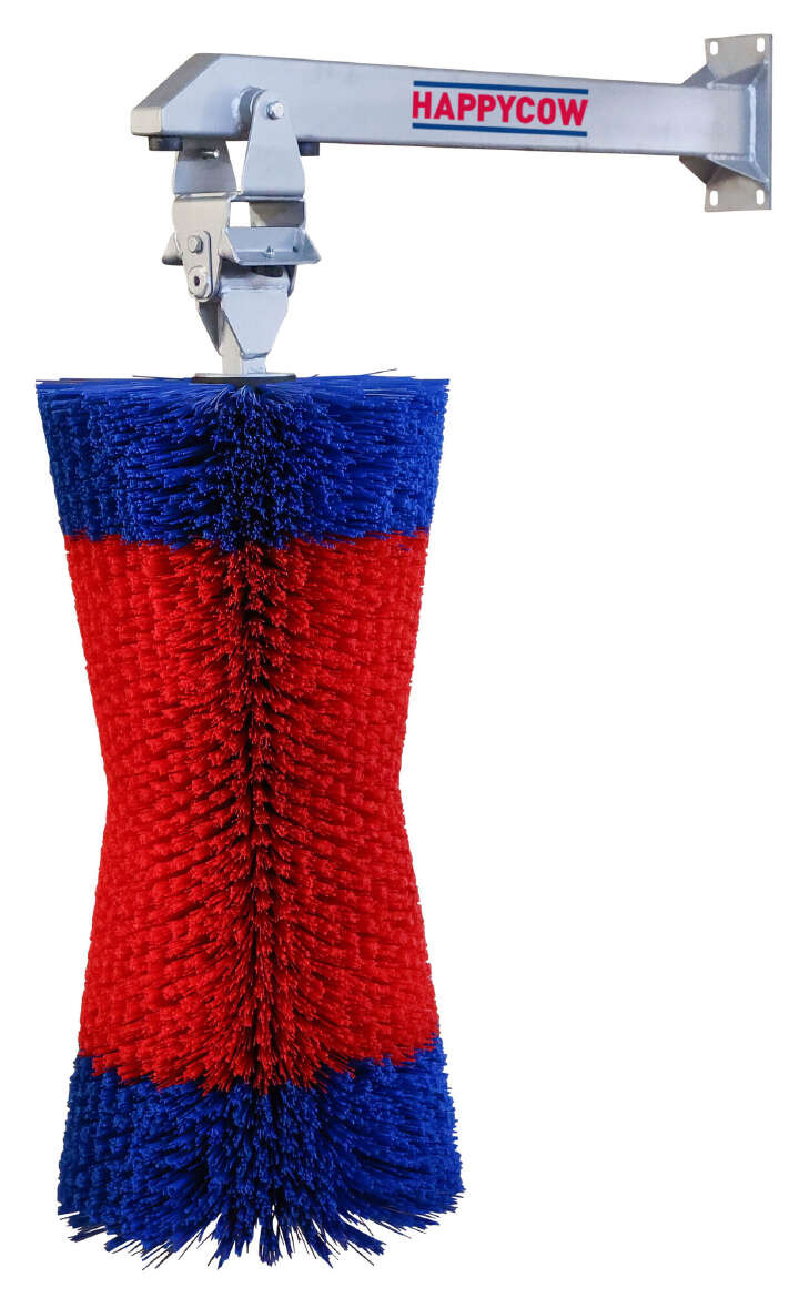 HAPPYCOW Viehbürste Free Maxi